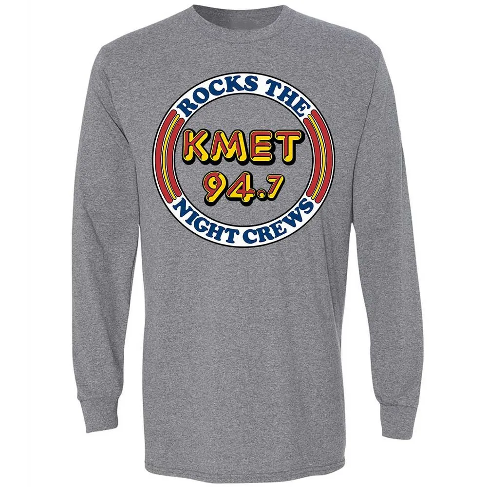 Rocks The Night Crews - Graphite Heather - 18