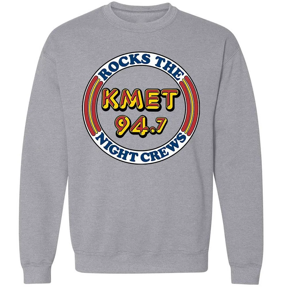 Rocks The Night Crews - Sport Grey - 3