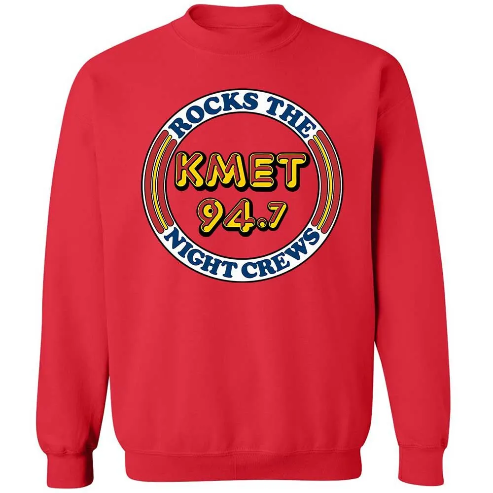 Rocks The Night Crews - Red - 9