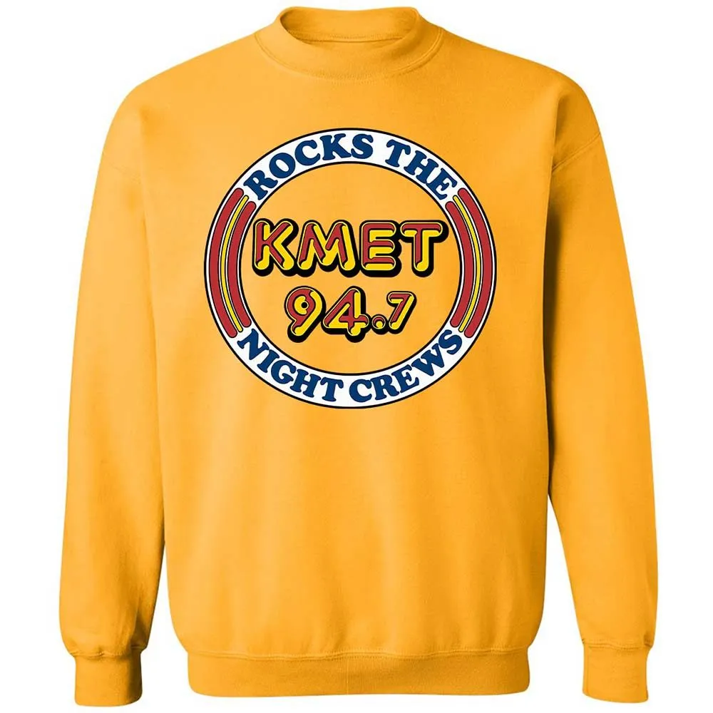 Rocks The Night Crews - Gold - 11