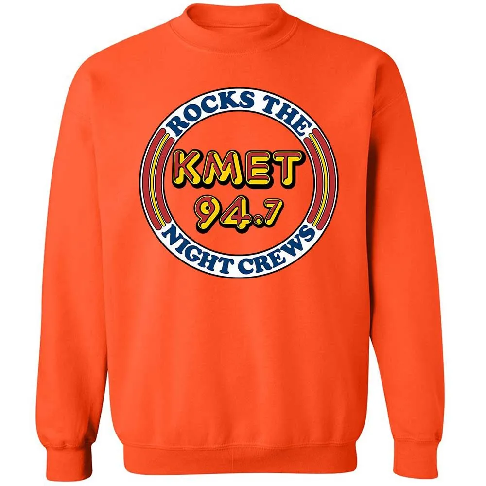 Rocks The Night Crews - Orange - 12