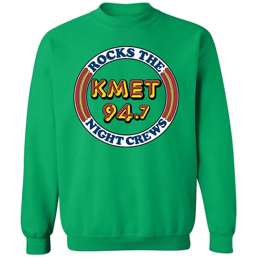 Rocks The Night Crews - Irish Green - 13