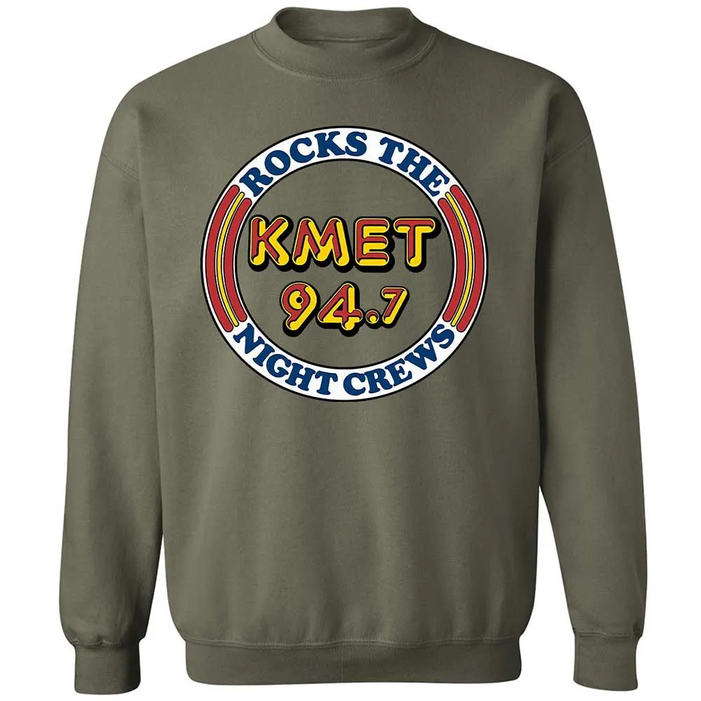 Rocks The Night Crews - Military Green - 21