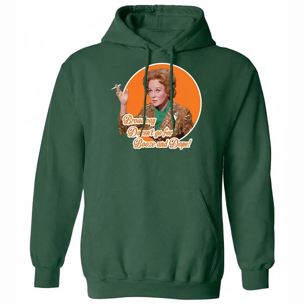Broadway doesn't go for booze and dope - Forest Green - 3