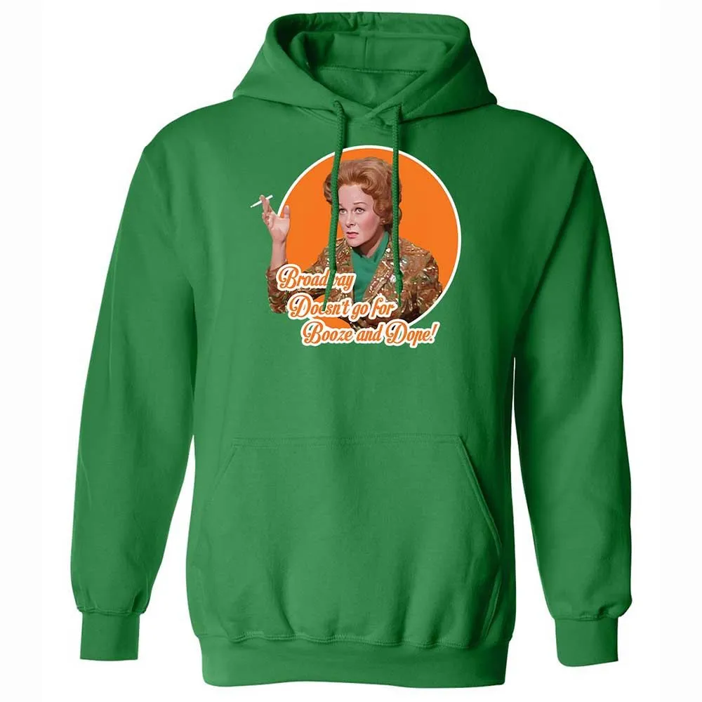 Broadway doesn't go for booze and dope - Irish Green - 11