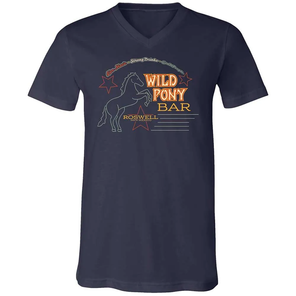 Wild Pony Bar - Navy - 2