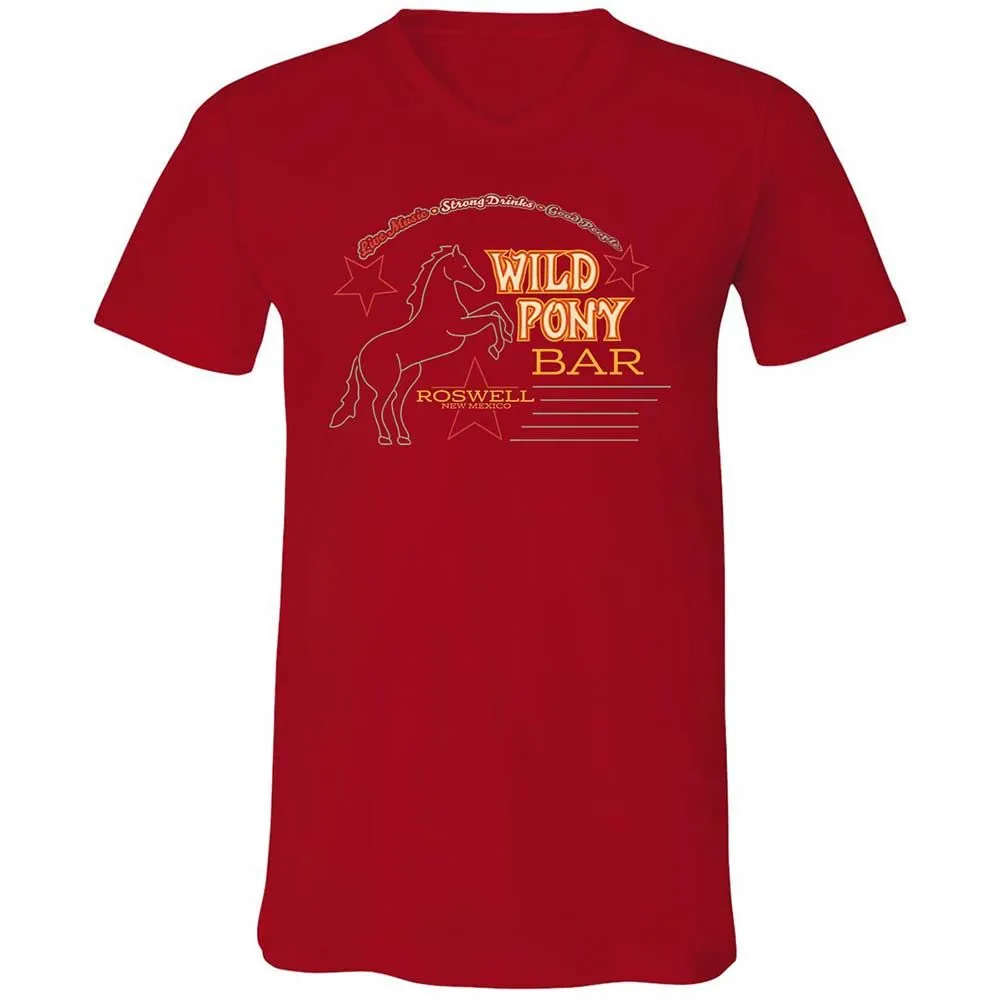 Wild Pony Bar - Red - 6