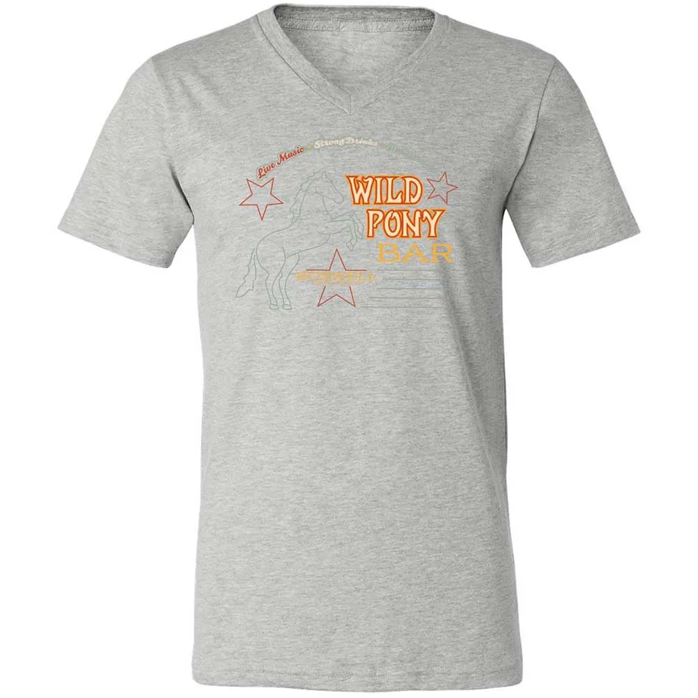 Wild Pony Bar - Athletic Heather - 15