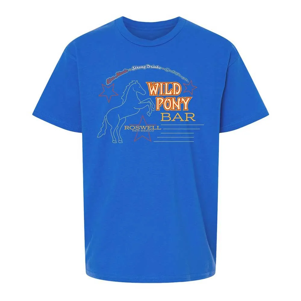 Wild Pony Bar - Royal - 4