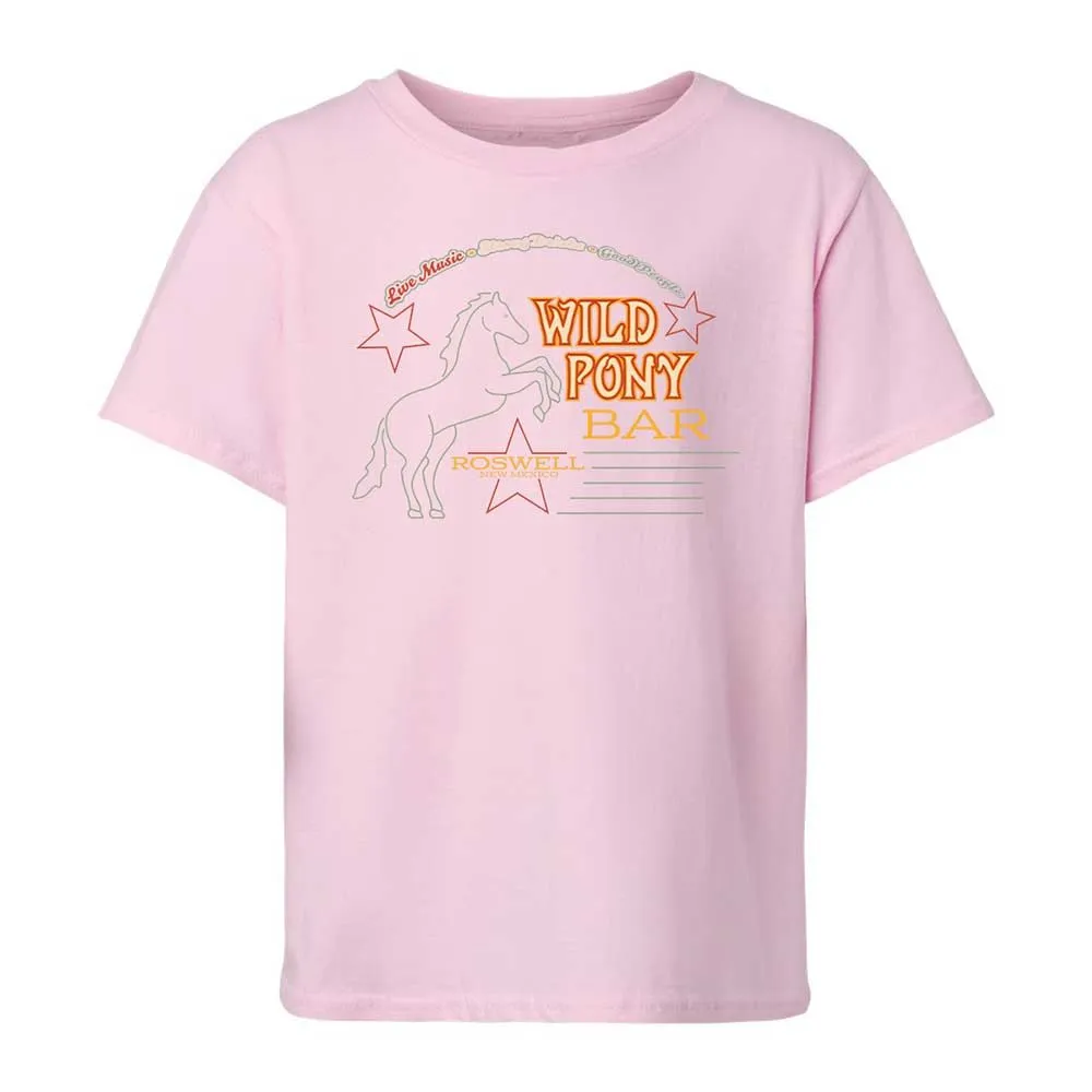 Wild Pony Bar - Light Pink - 7