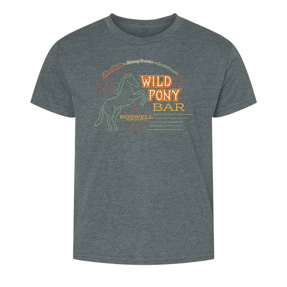 Wild Pony Bar - Dark Heather - 10