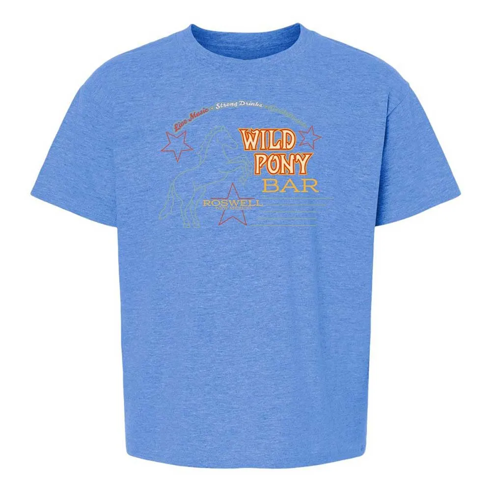 Wild Pony Bar - Heather Royal - 13