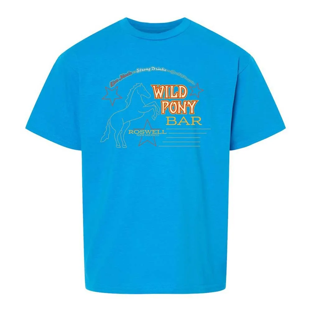 Wild Pony Bar - Sapphire - 18