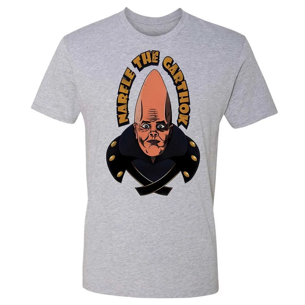 Narfle the garthok - Heather Grey - 2