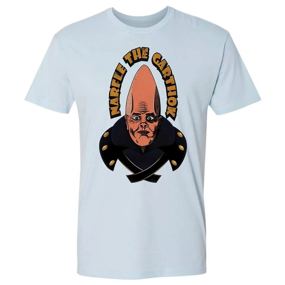 Narfle the garthok - Light Blue - 4