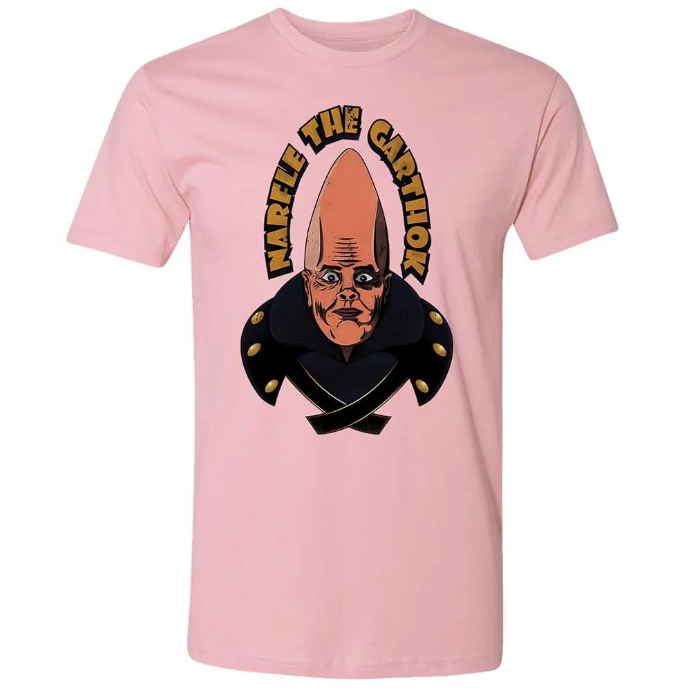 Narfle the garthok - Light Pink - 5