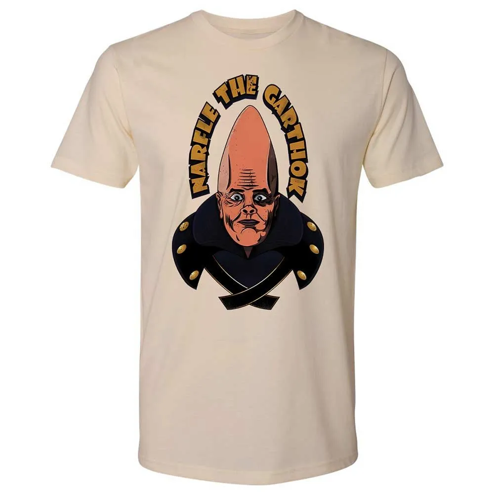 Narfle the garthok - Cream - 8