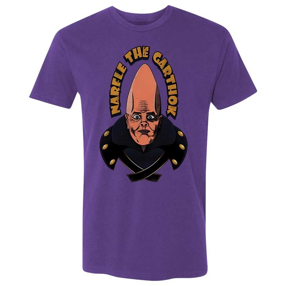 Narfle the garthok - Purple Rush - 10