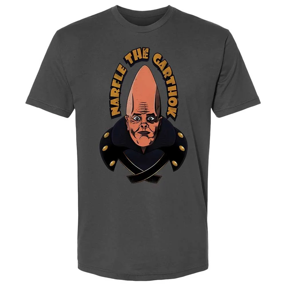 Narfle the garthok - Heavy Metal - 13
