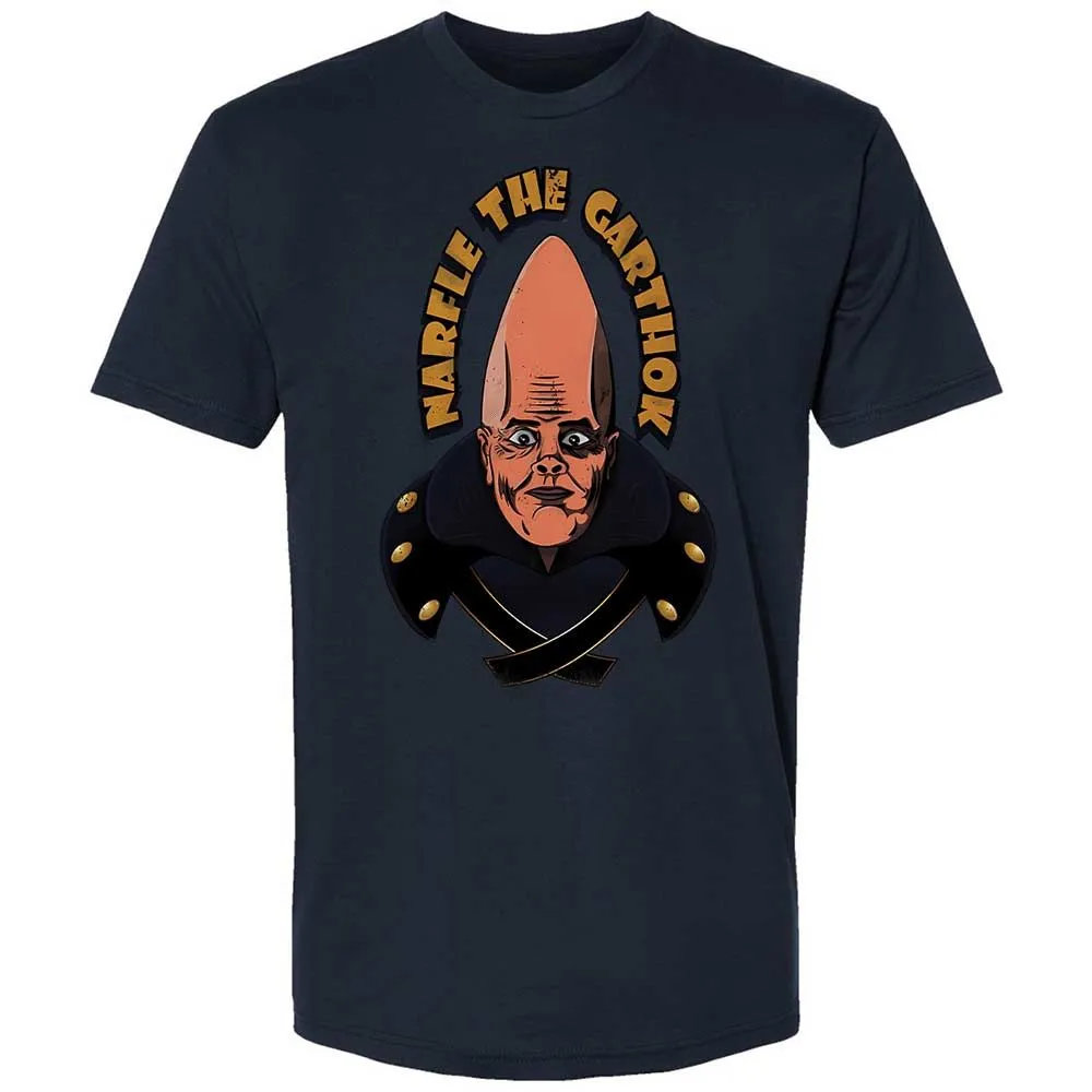 Narfle the garthok - Midnight Navy - 15