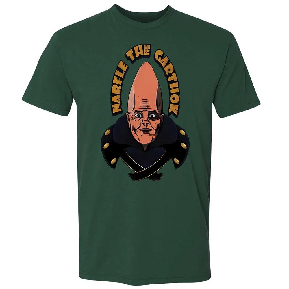 Narfle the garthok - Forest Green - 16