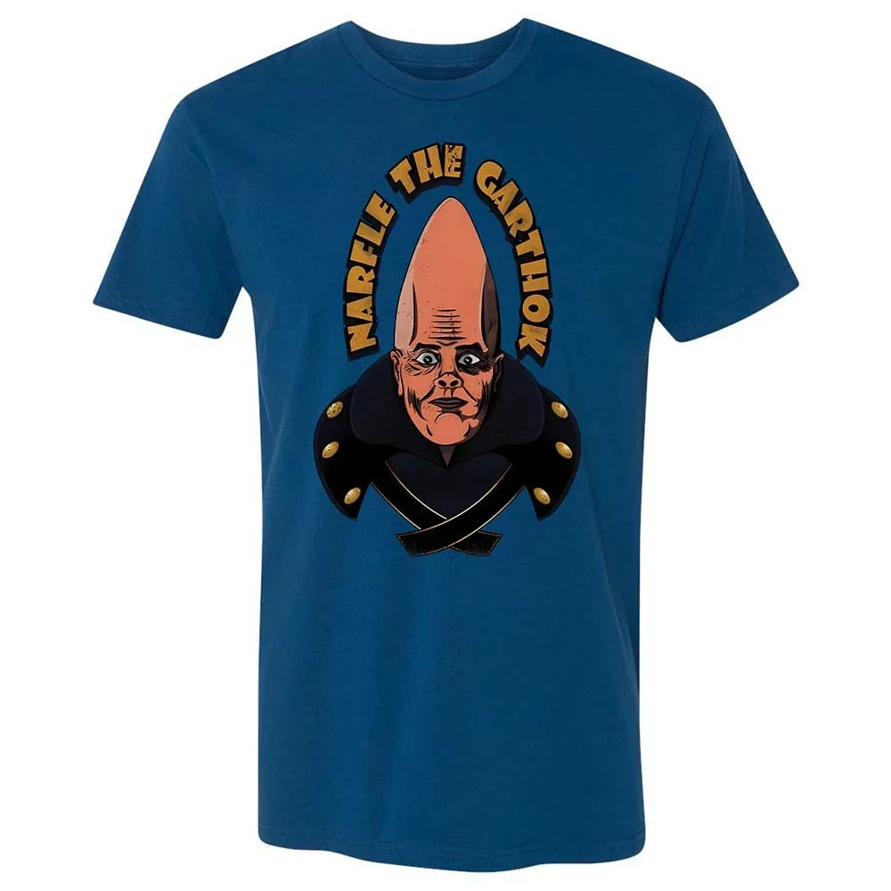 Narfle the garthok - Cool Blue - 17