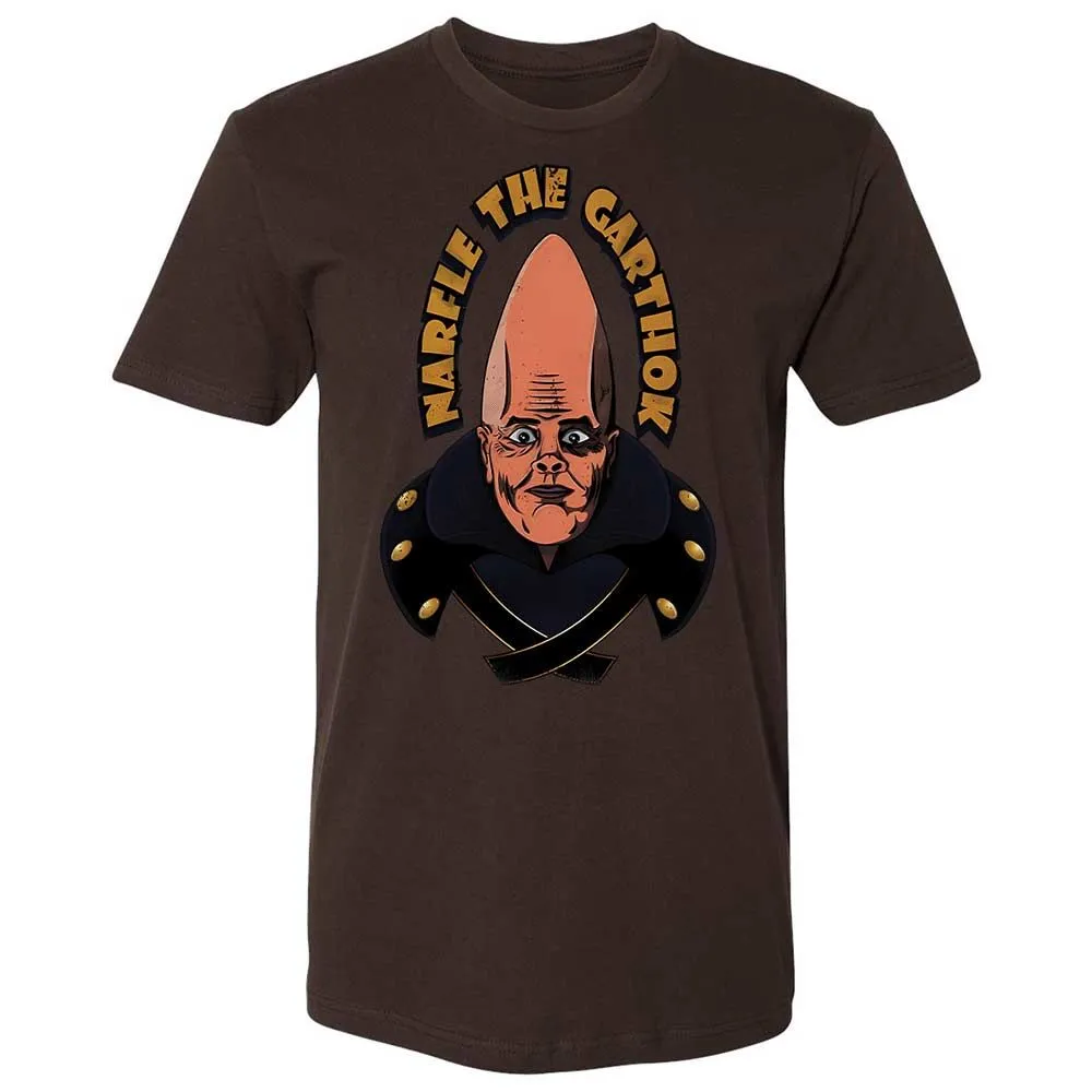 Narfle the garthok - Dark Chocolate - 18