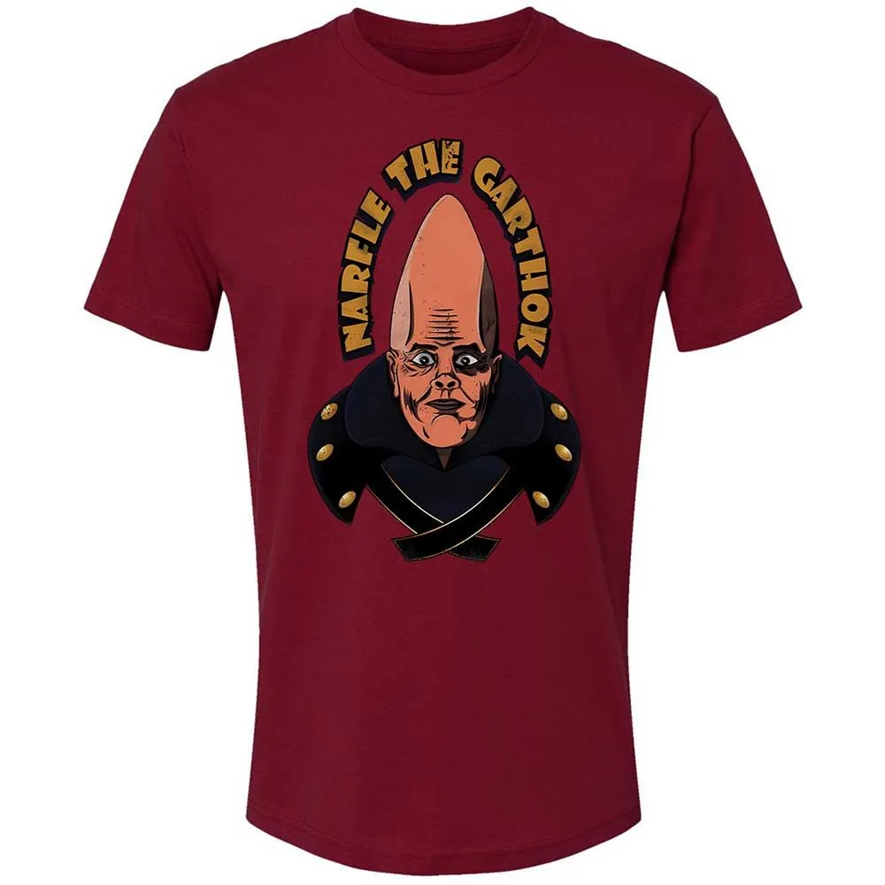 Narfle the garthok - Cardinal - 20