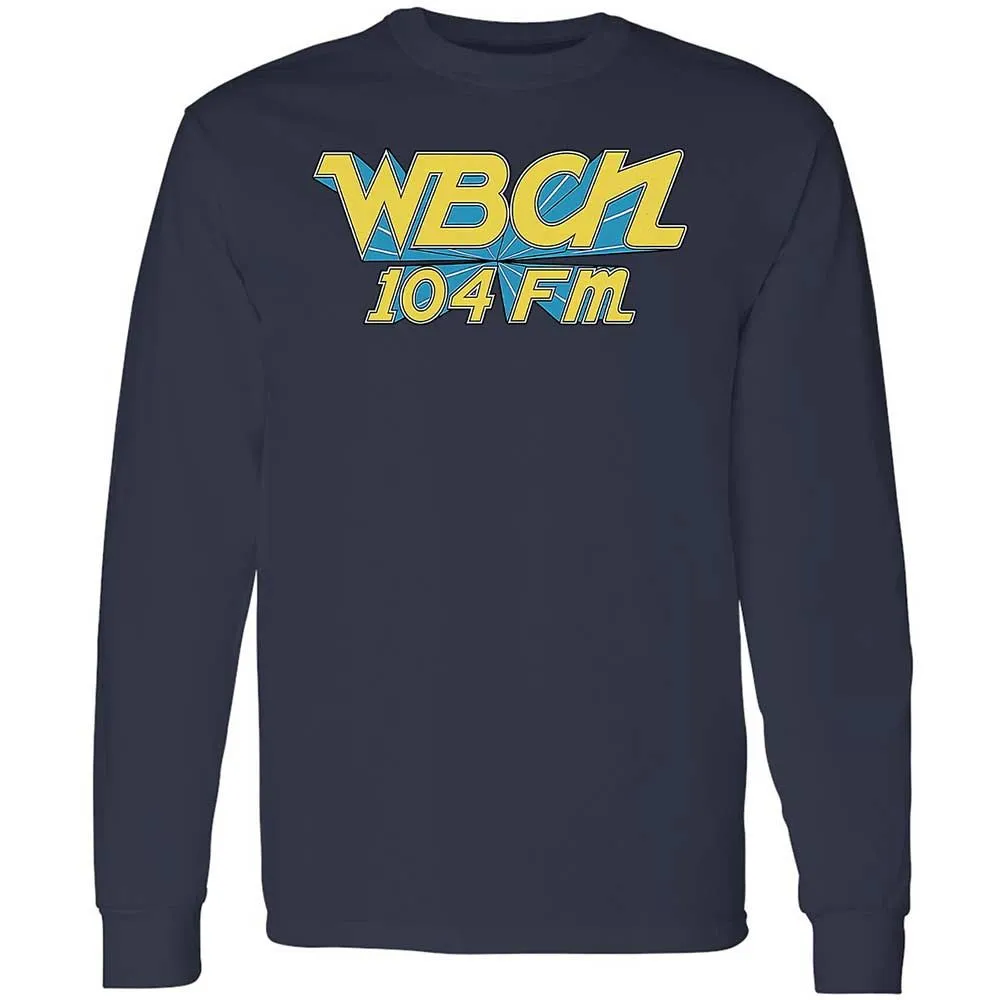 Boston Retro Rock Radio - Navy - 2