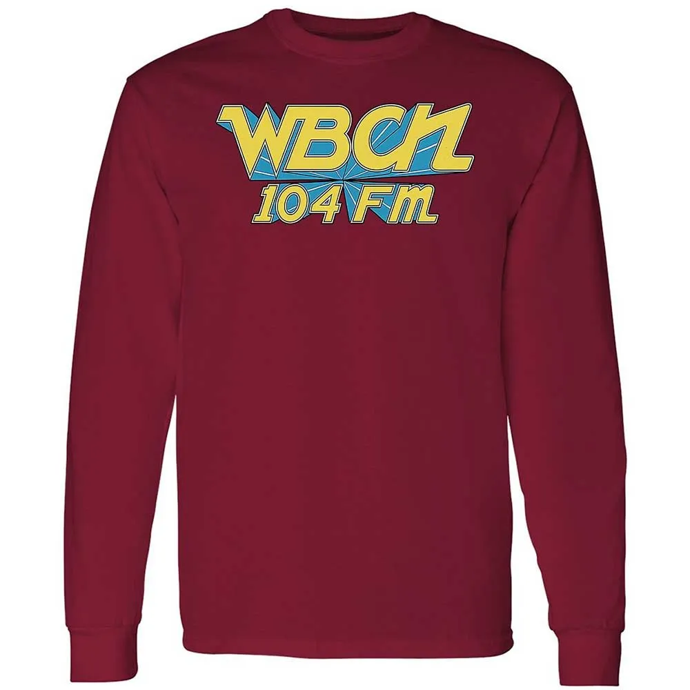 Boston Retro Rock Radio - Cardinal Red - 7