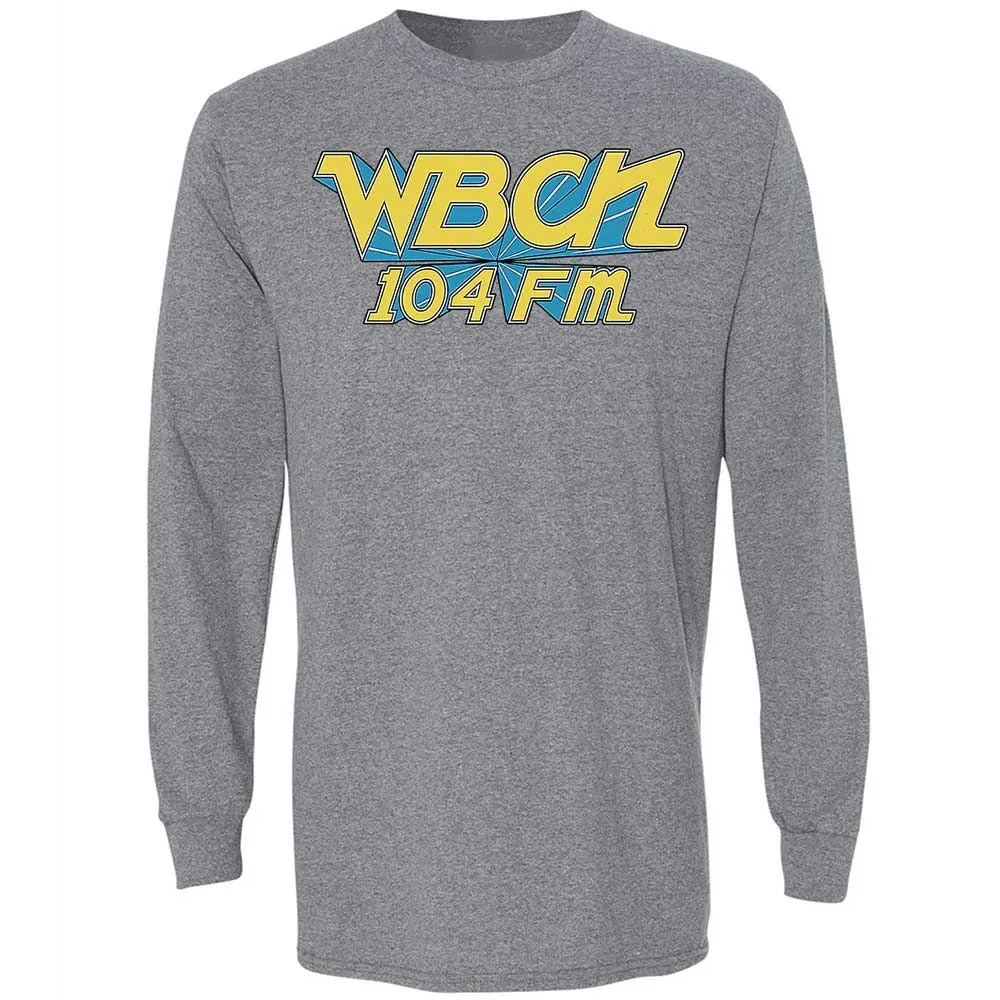 Boston Retro Rock Radio - Graphite Heather - 8