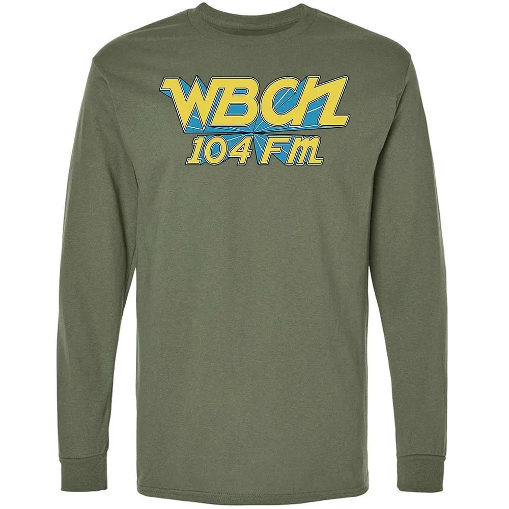 Boston Retro Rock Radio - Military Green - 9