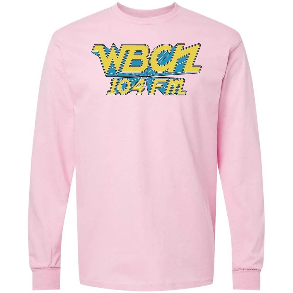 Boston Retro Rock Radio - Light Pink - 16