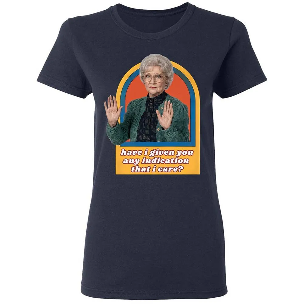 Women's T-Shirt - PFYB5B6M - Navy - 2