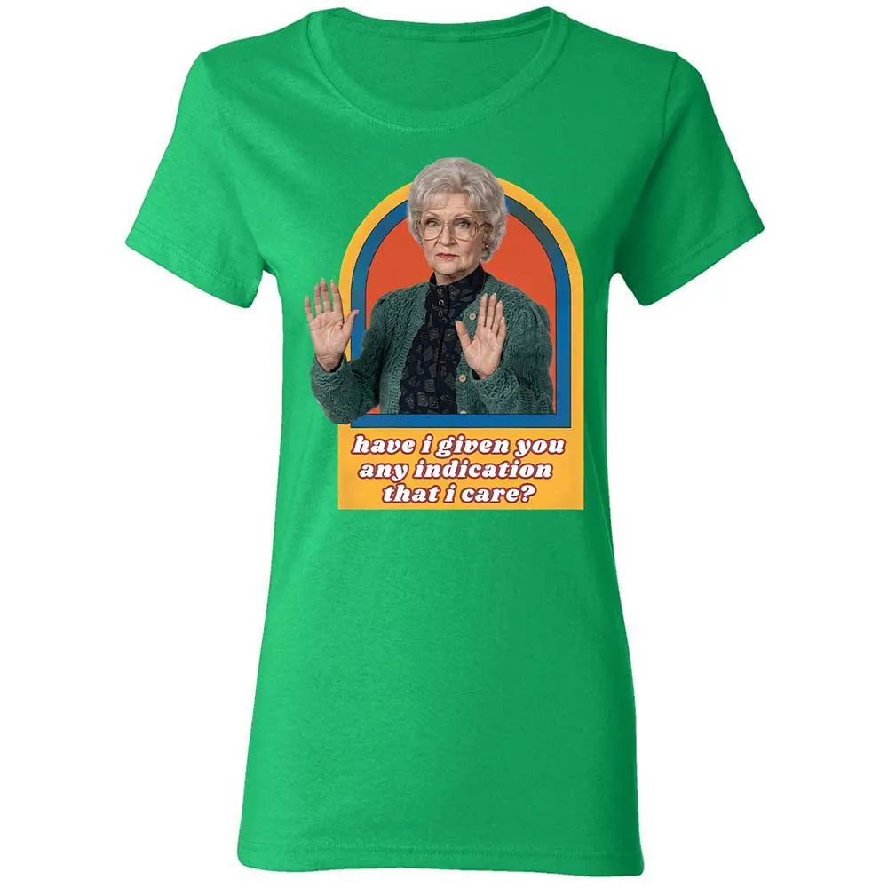 Women's T-Shirt - PFYB5B6M - Irish Green - 7
