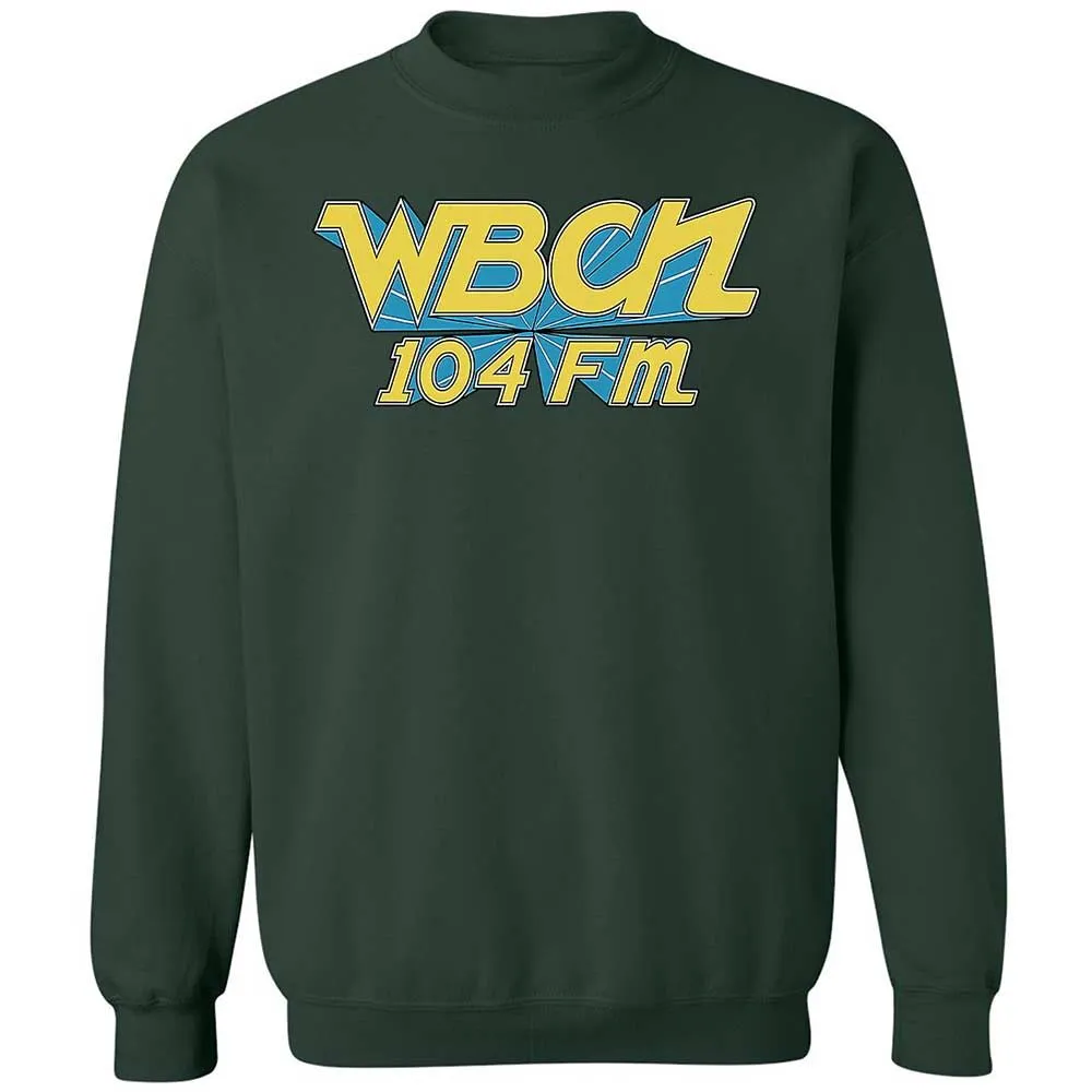 Boston Retro Rock Radio - Forest Green - 5