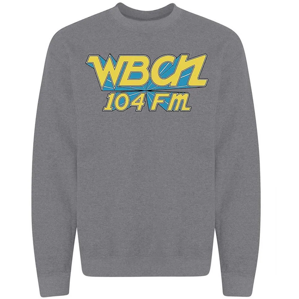 Boston Retro Rock Radio - Graphite Heather - 7