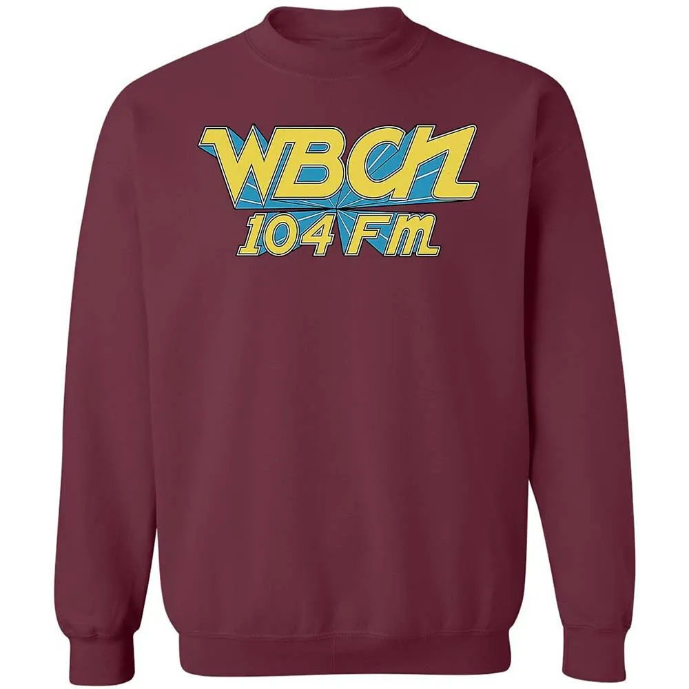 Boston Retro Rock Radio - Maroon - 8