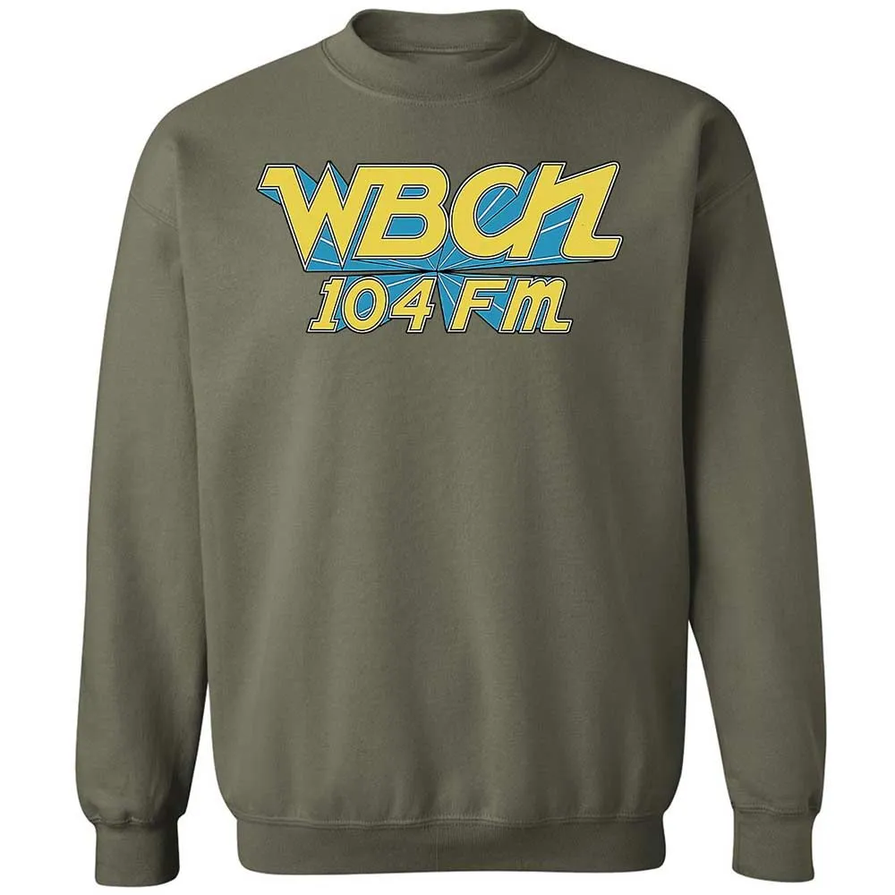 Boston Retro Rock Radio - Military Green - 9