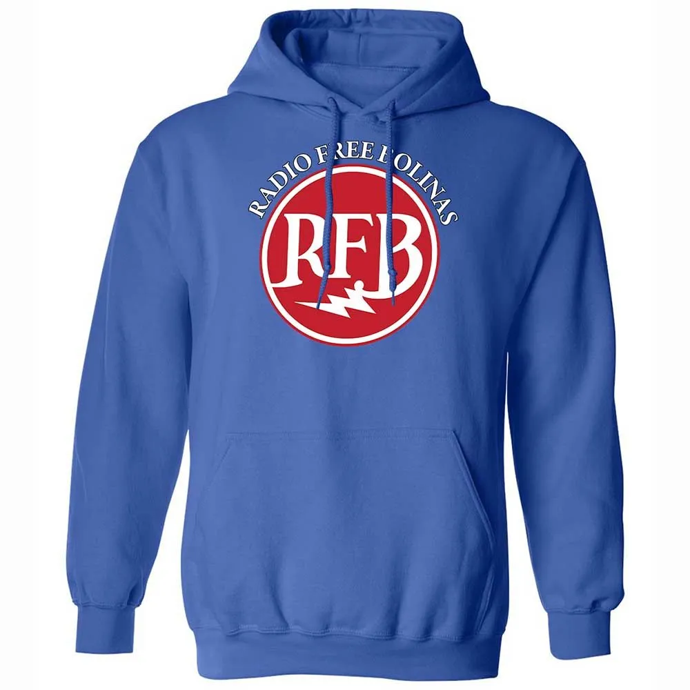 Classic Unisex Hoodie - MCP1AATS - Royal - 5