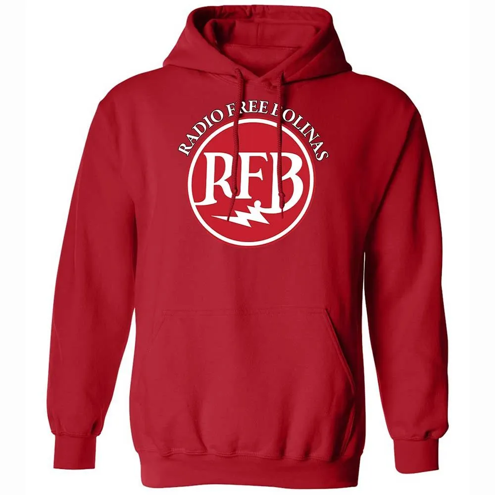 Classic Unisex Hoodie - MCP1AATS - Red - 10