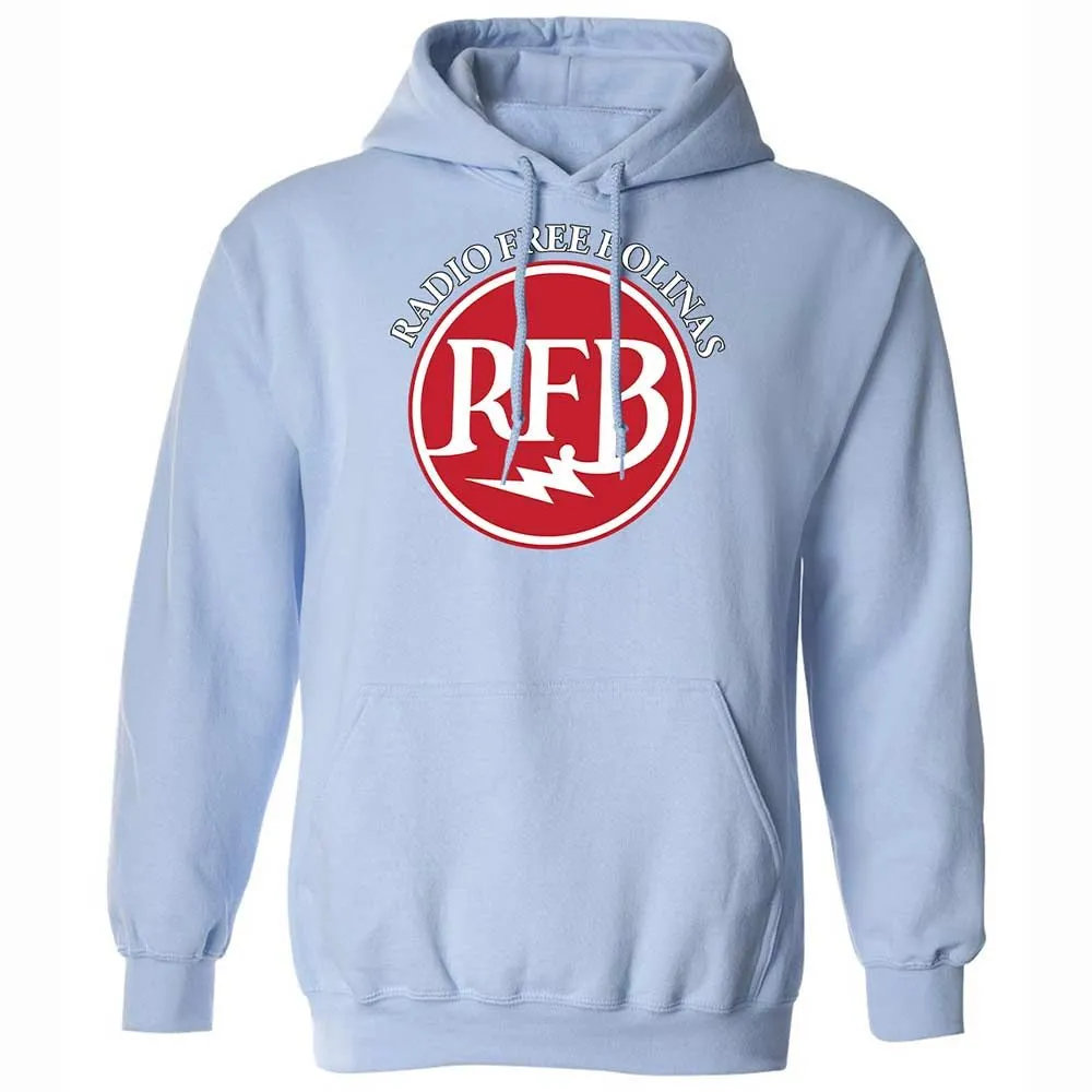 Classic Unisex Hoodie - MCP1AATS - Light Blue - 17