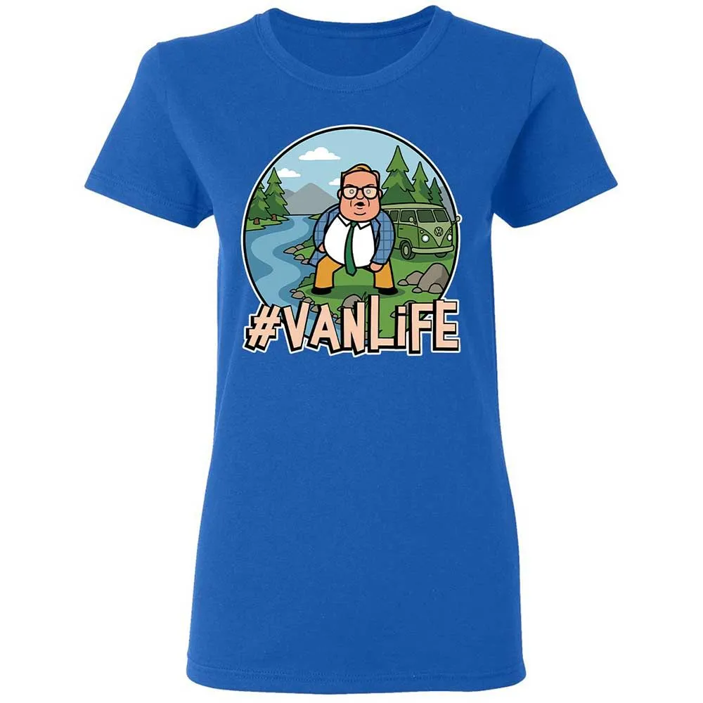 Vanlife living in a van down by the river - Royal - 3