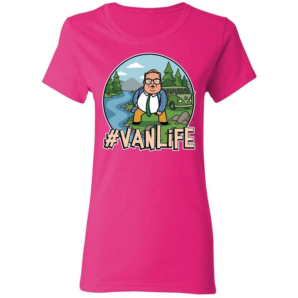 Vanlife living in a van down by the river - Heliconia - 5