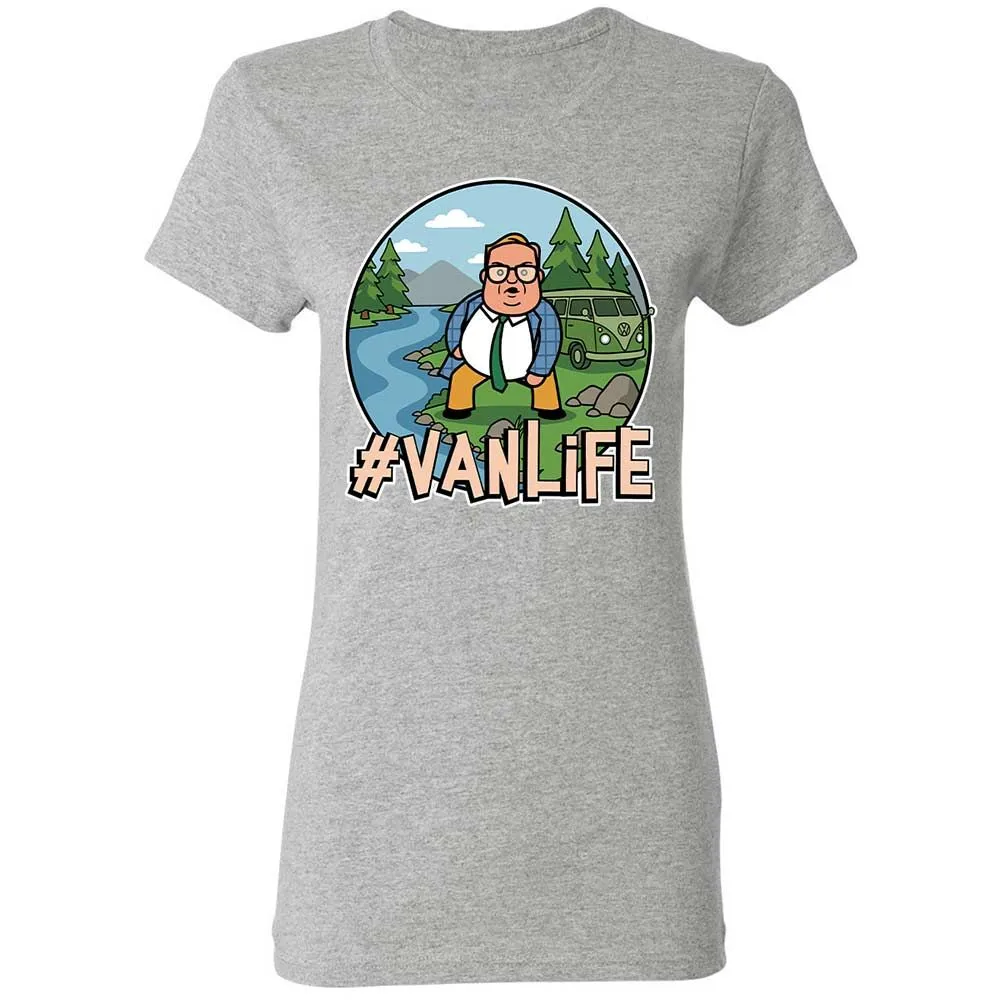 Vanlife living in a van down by the river - Sport Grey - 14