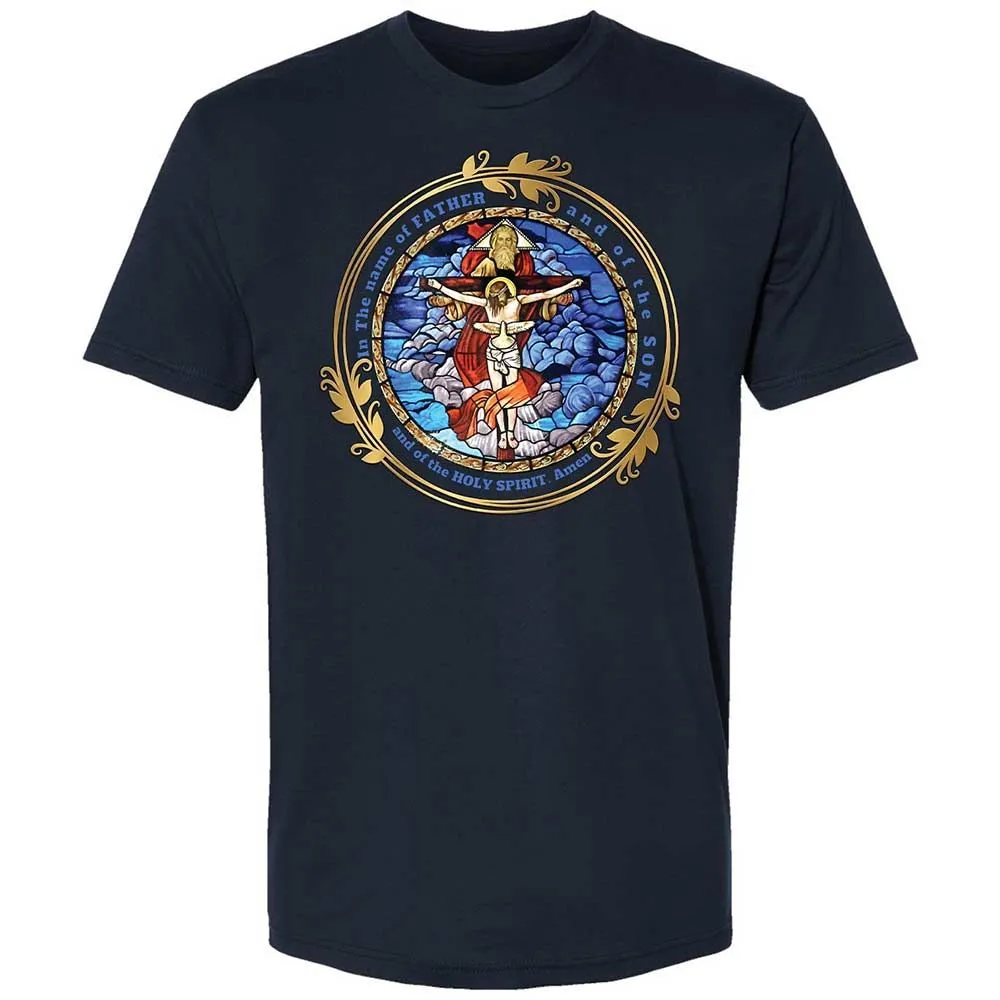 The Holy Trinity - Midnight Navy - 2