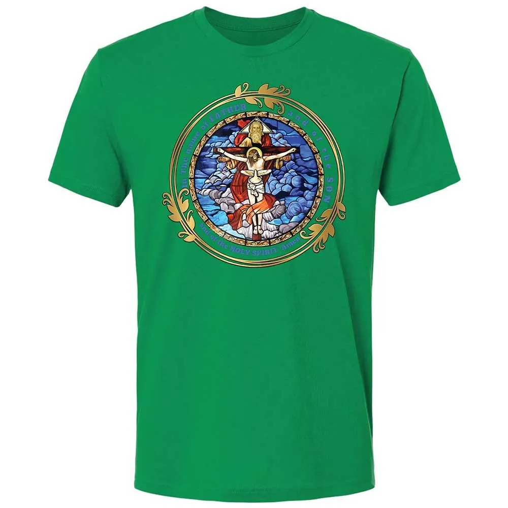The Holy Trinity - Kelly Green - 13
