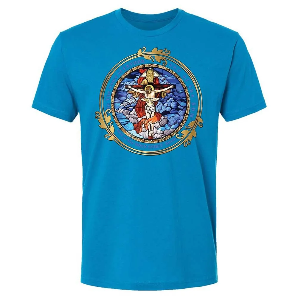 The Holy Trinity - Turquoise - 15