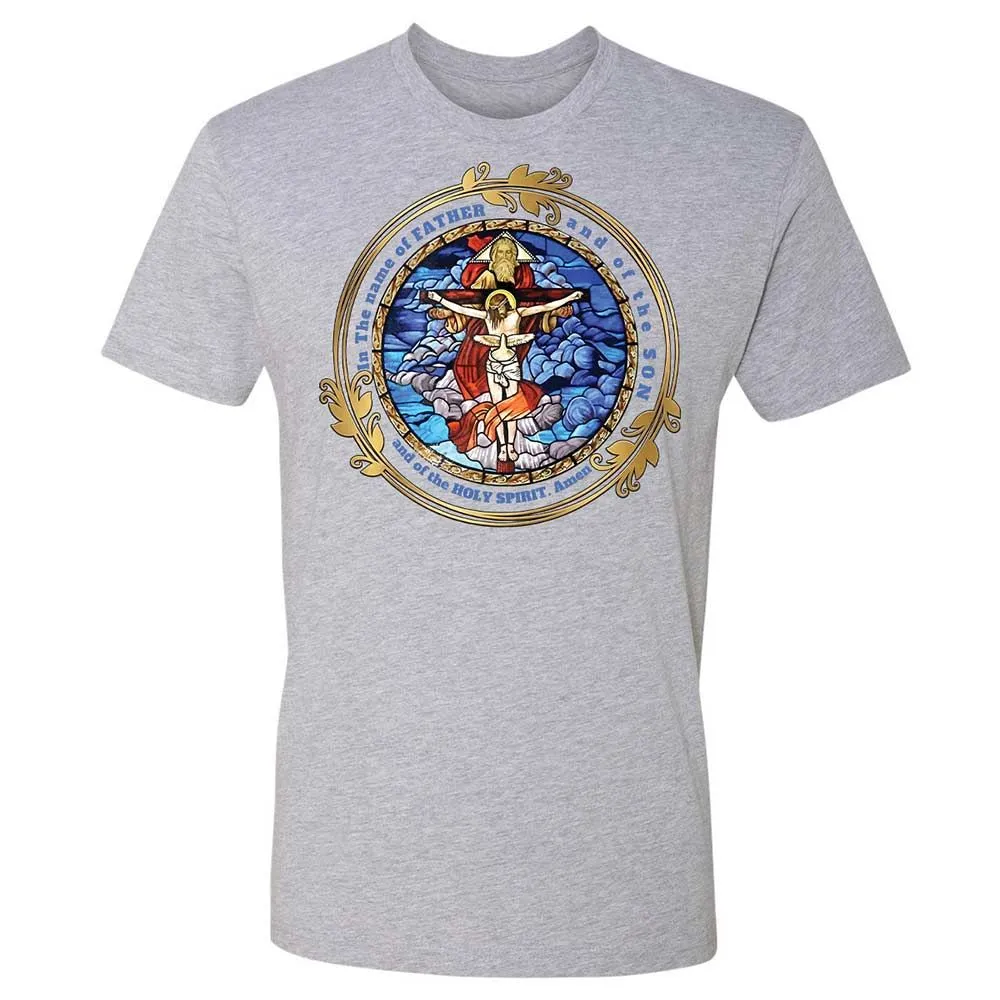 The Holy Trinity - Heather Grey - 19