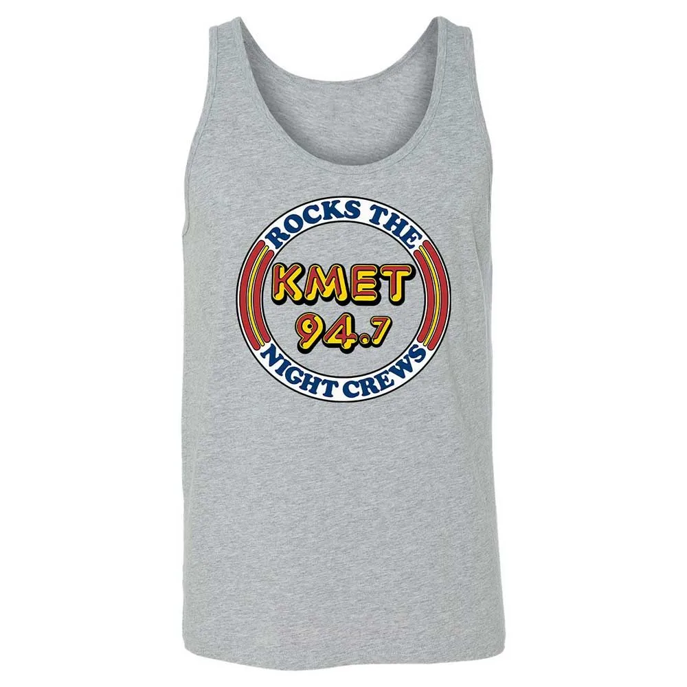Rocks The Night Crews - Athletic Heather - 2